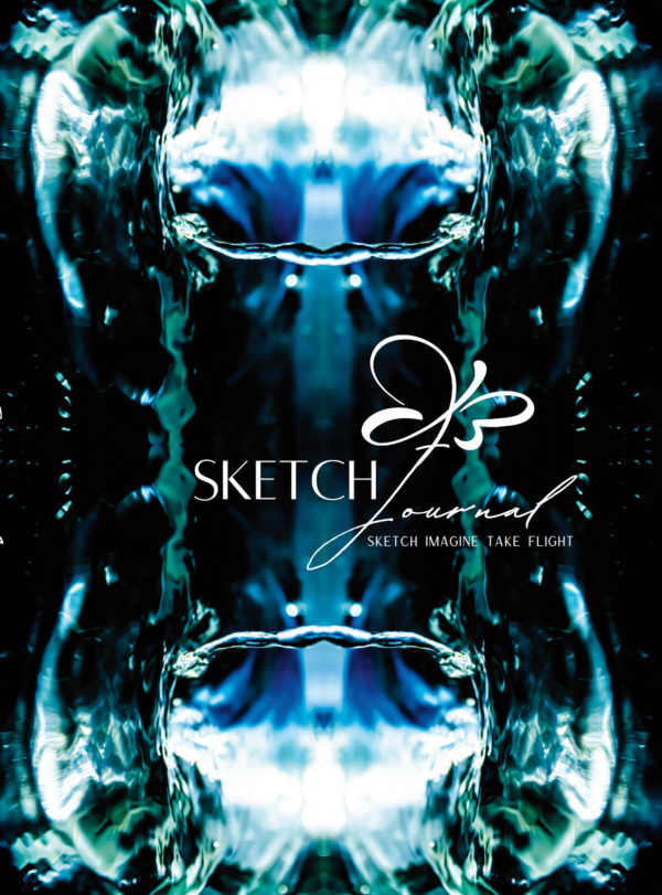 Sketch Journal: Imagine Sketch Take Flight